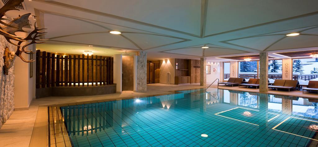 Hotel Sassongher Корвара ин Бадия Екстериор снимка