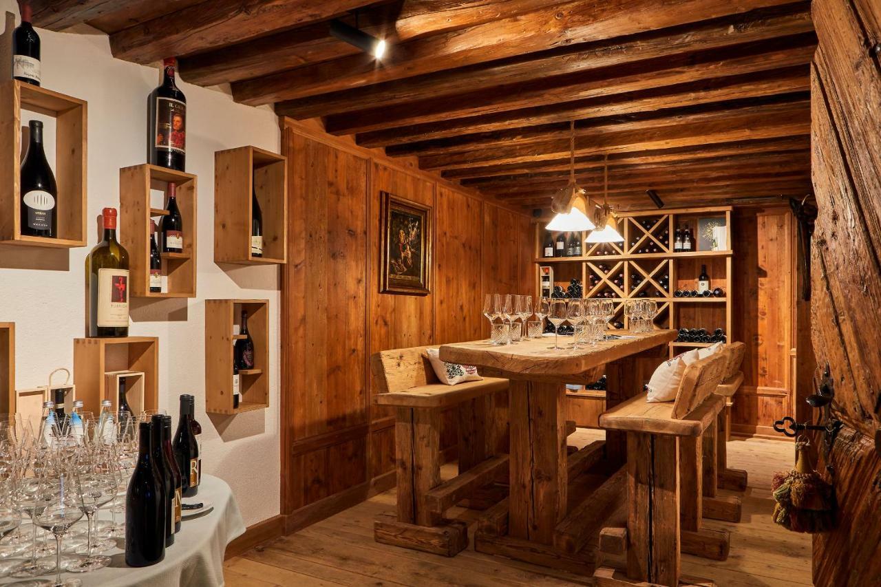 Hotel Sassongher Корвара ин Бадия Екстериор снимка
