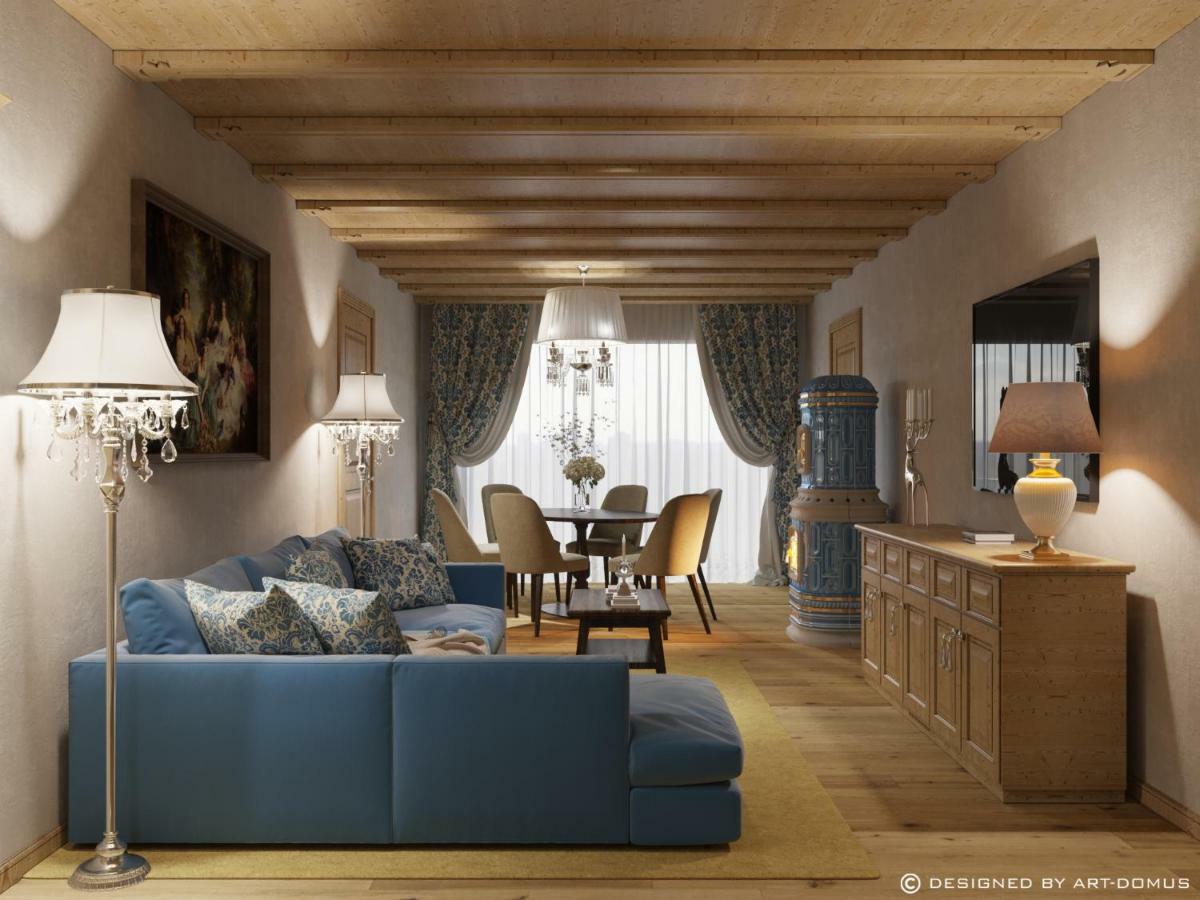 Hotel Sassongher Корвара ин Бадия Екстериор снимка