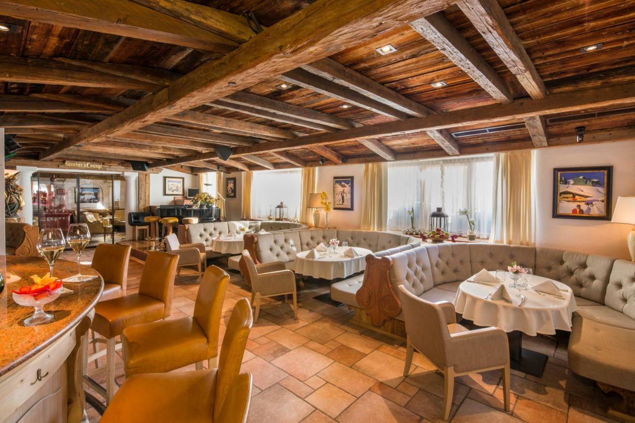Hotel Sassongher Корвара ин Бадия Екстериор снимка